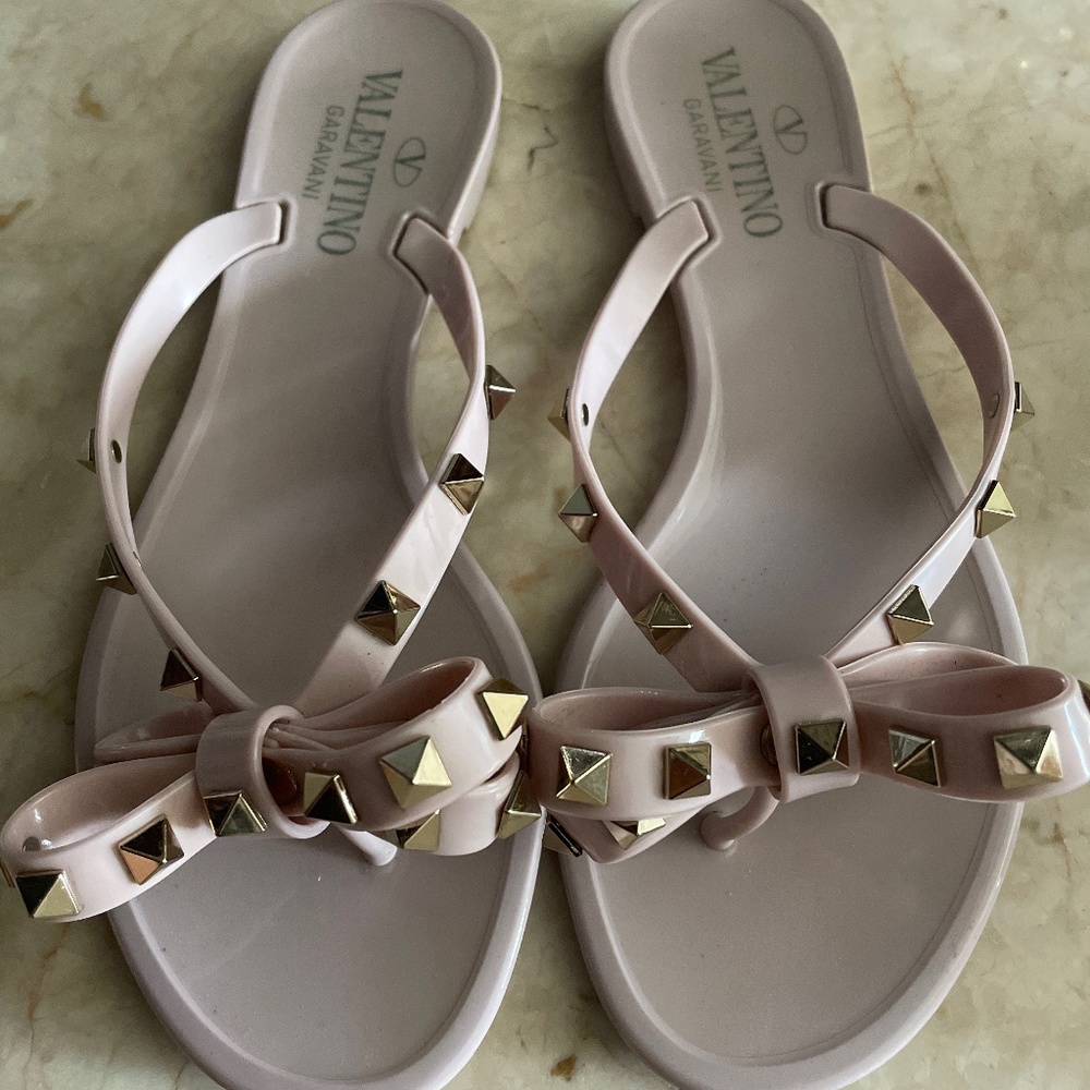 Valentino Garavani Rockstud Sandals